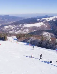 Station de ski Le Schnepfenried