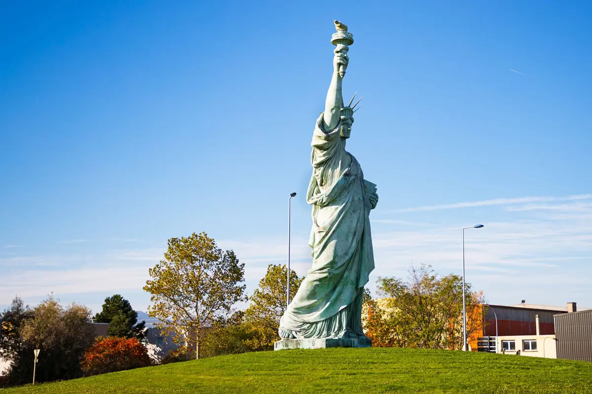 Statue de la Liberté