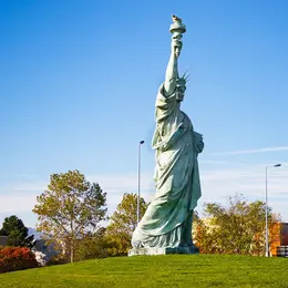 Statue de la Liberté