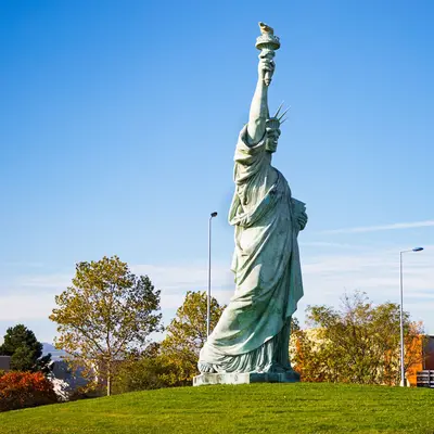 Statue de la Liberté