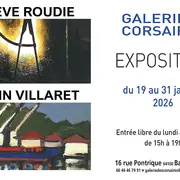 Steeve Roudié & Alain Villaret