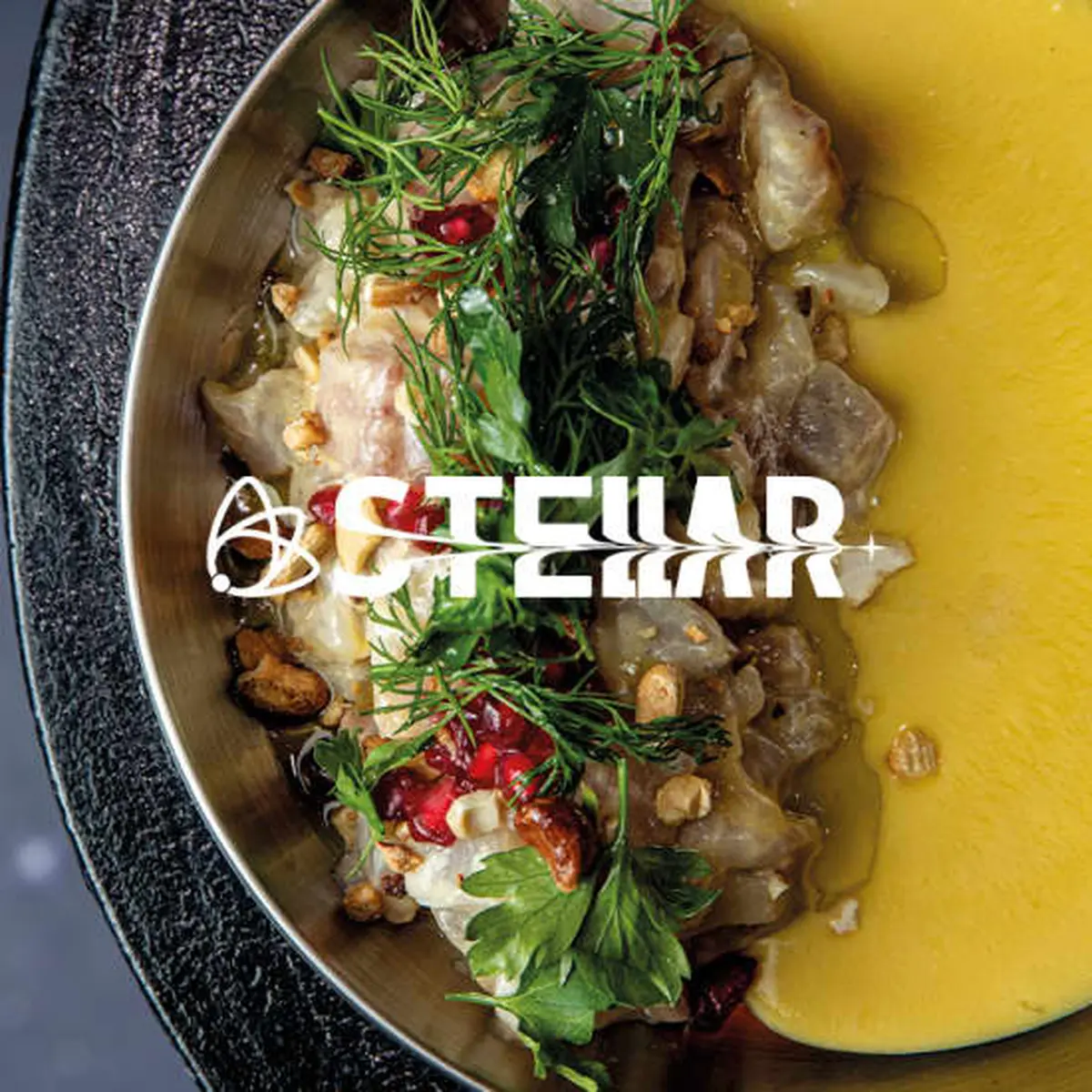 Stellar, une expérience culinaire immersive