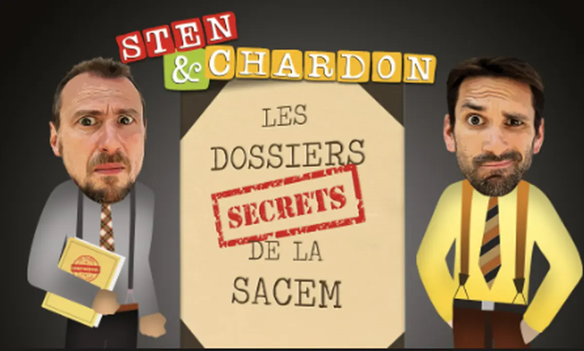 Sten Et Chardon