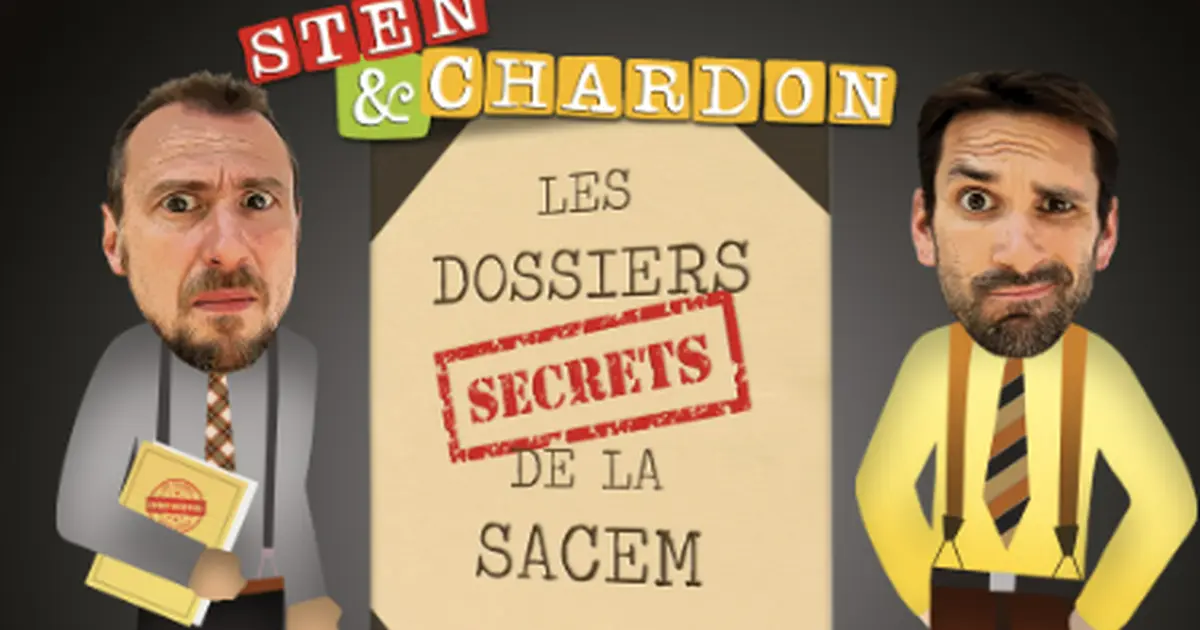 Sten Et Chardon