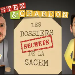Sten Et Chardon