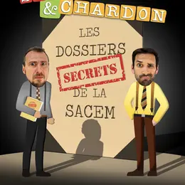 Sten & Chardon : Les dossiers secrets de la Sacem