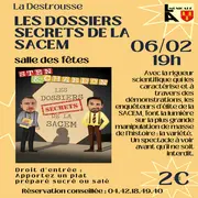 Sten & Chardon : les dossiers secrets de la SACEM
