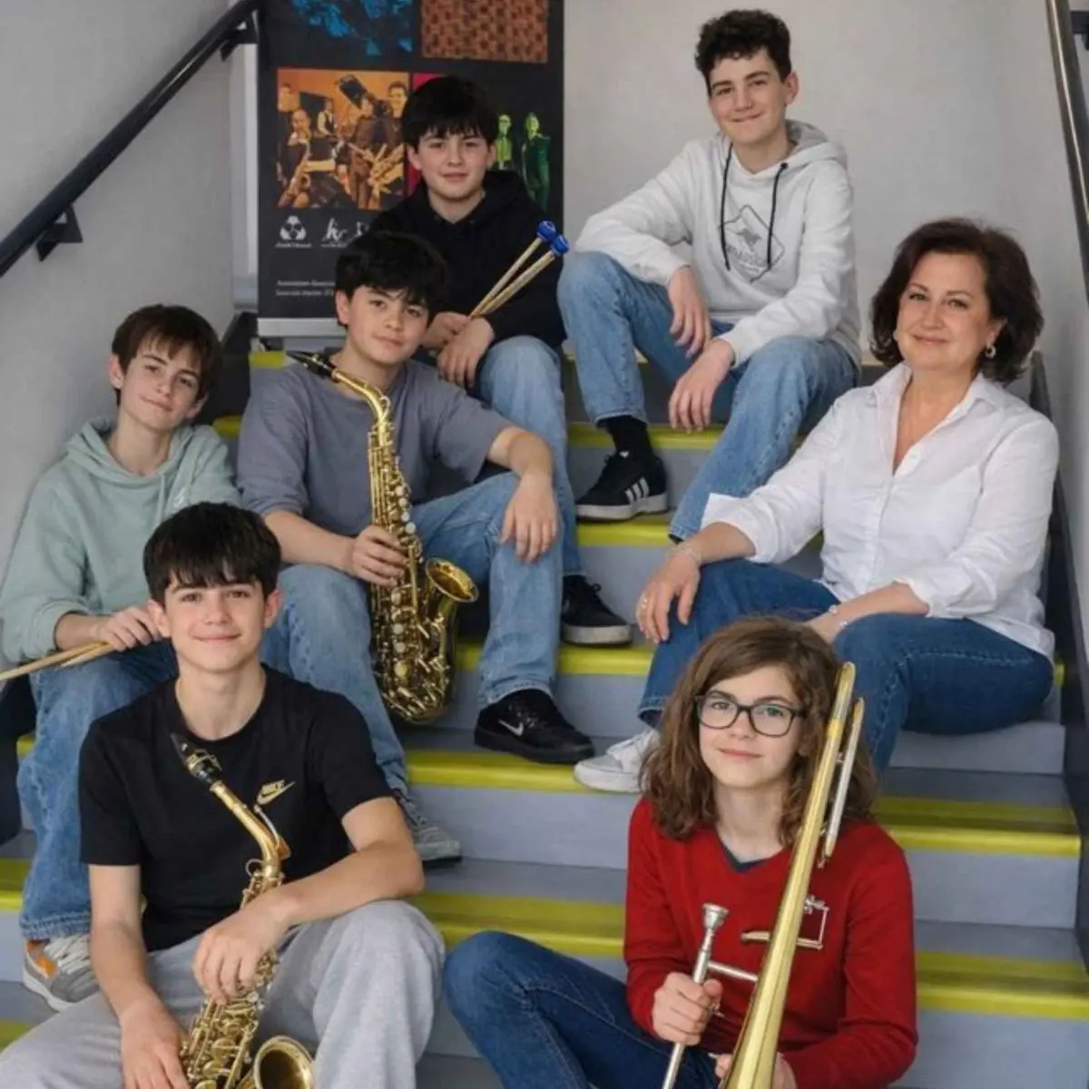 Step by Step Combo Jazz - Festival Éclats d'Émail 2026