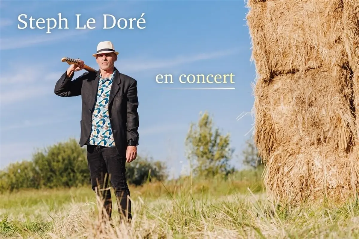 Steph Le Doré en concert