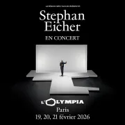 Stephan Eicher annonce 3 nouvelles dates exceptionnelles à l'Olympia !