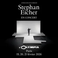 Stephan Eicher annonce 3 nouvelles dates exceptionnelles à l'Olympia ! DR