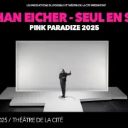 Stephan Eicher : seul en scène