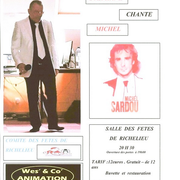 Stéphane chante Michel Sardou