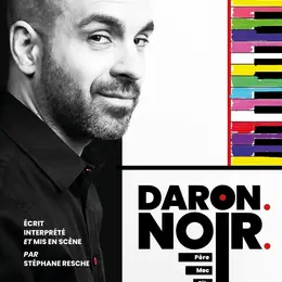 Stéphane Resche dans Daron. Noir. (père, mec, fils)
