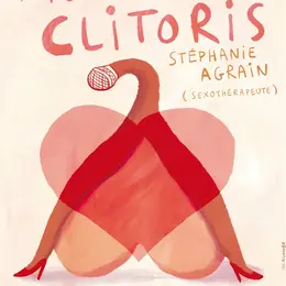 Stéphanie Agrain dans Paroles de Clitoris