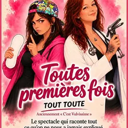 Stéphanie Agrain dans Toutes premières fois