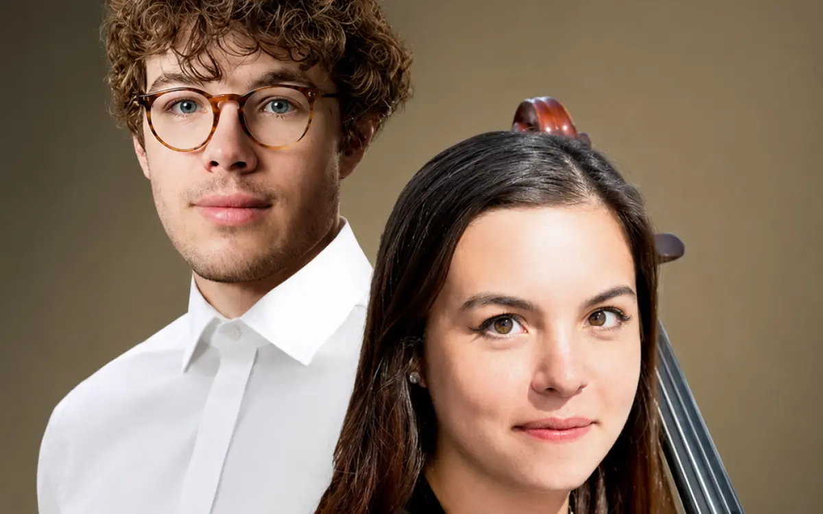 Stéphanie Huang et Arthur Hinnewinkel