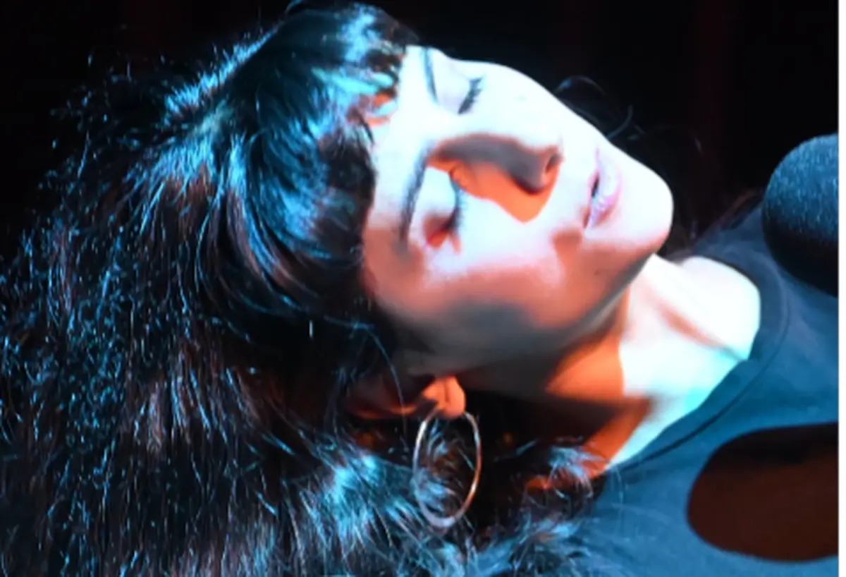 Stephanie Kayal & Abed Kobeissy, Galactic Crush II : Into the Cold