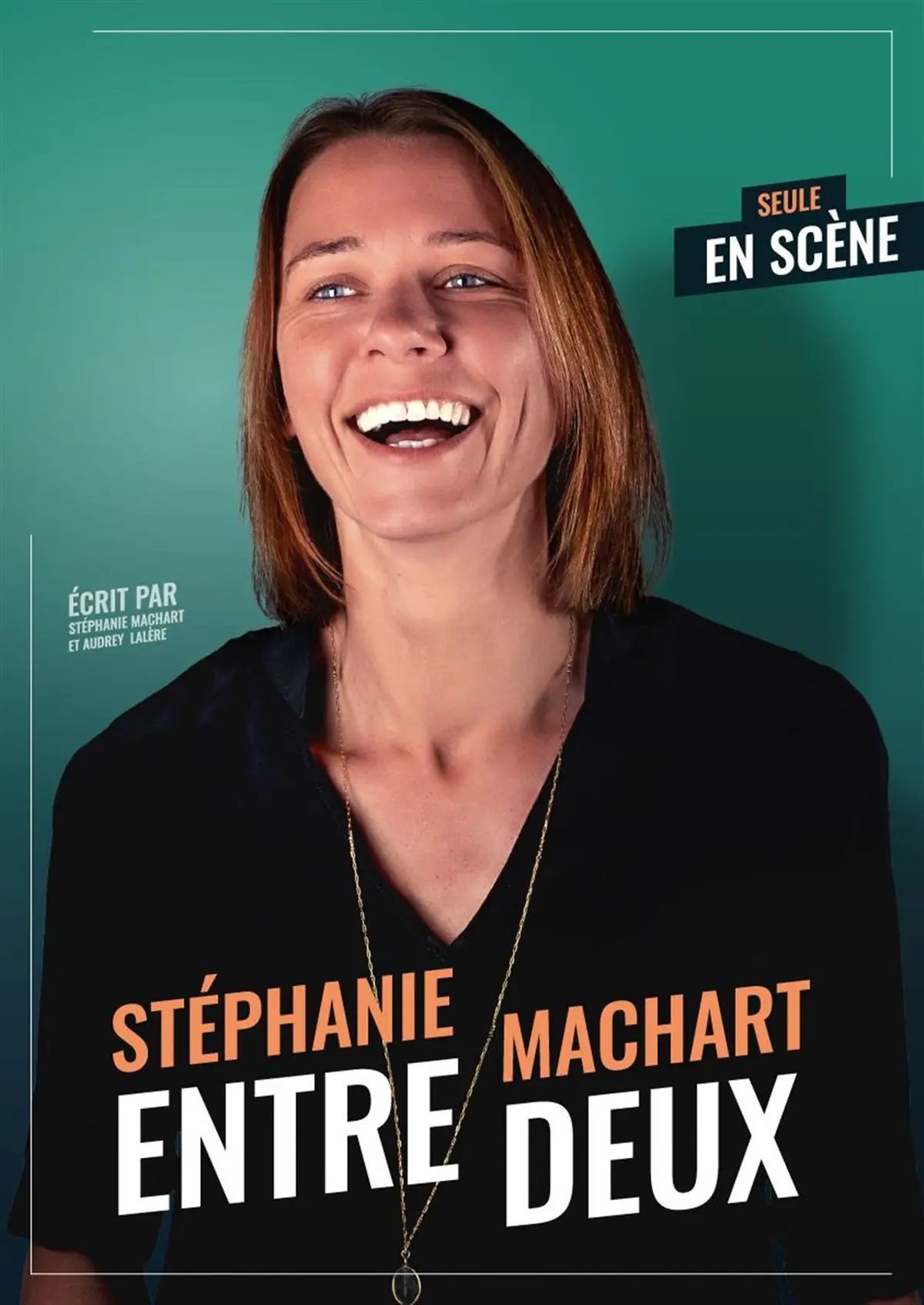 Stéphanie Machart dans Entre-deux
