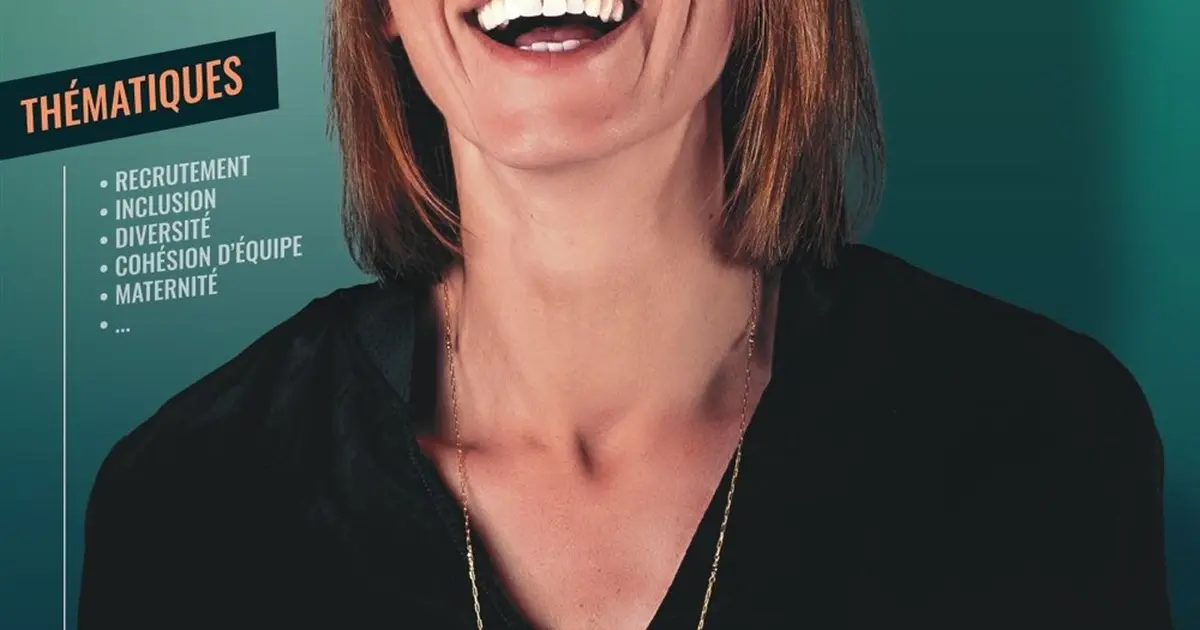 Stéphanie Machart dans Entre-deux
