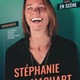 Stéphanie Machart dans Entre-deux