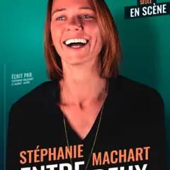 Stéphanie Machart dans Entre deux