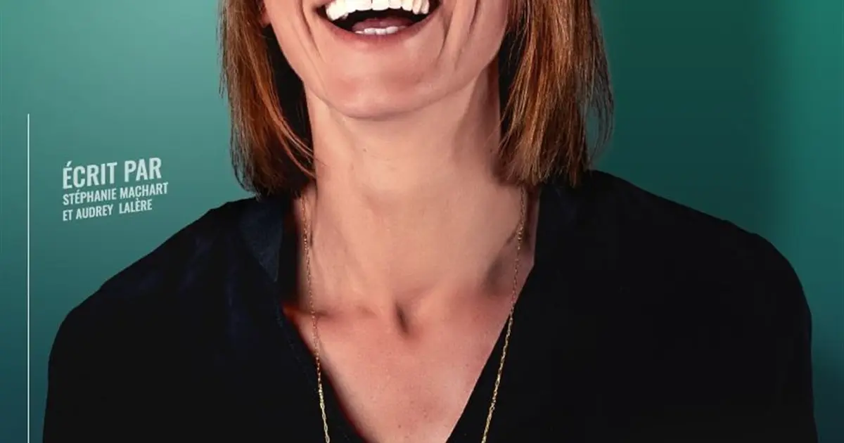 Stéphanie Machart dans Entre Deux