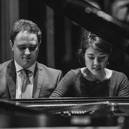 Stéphanie Trick & Paolo Alderighi « piano night » - Festival South Town Jazz