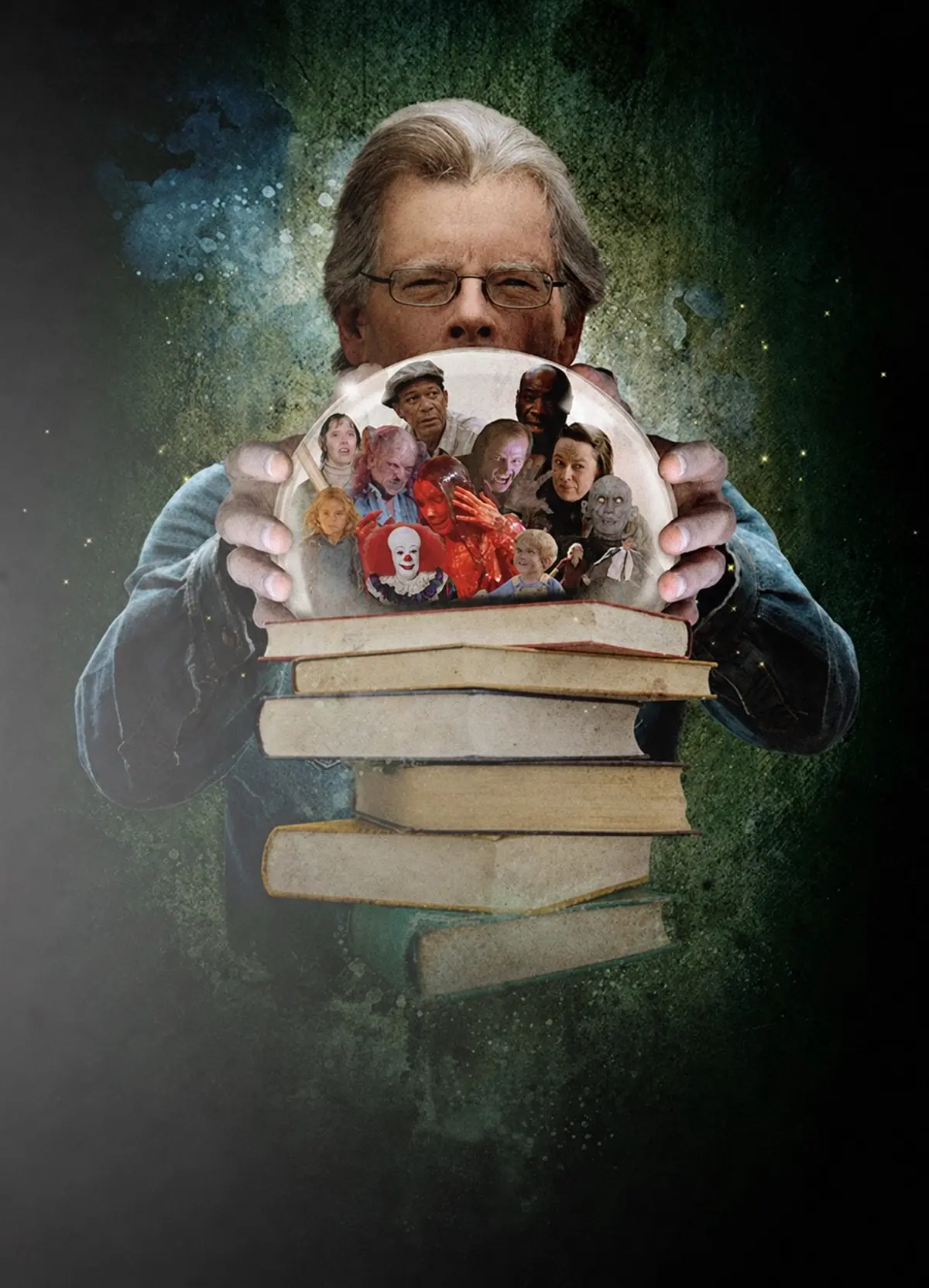 Stephen King, maître de toutes les peurs