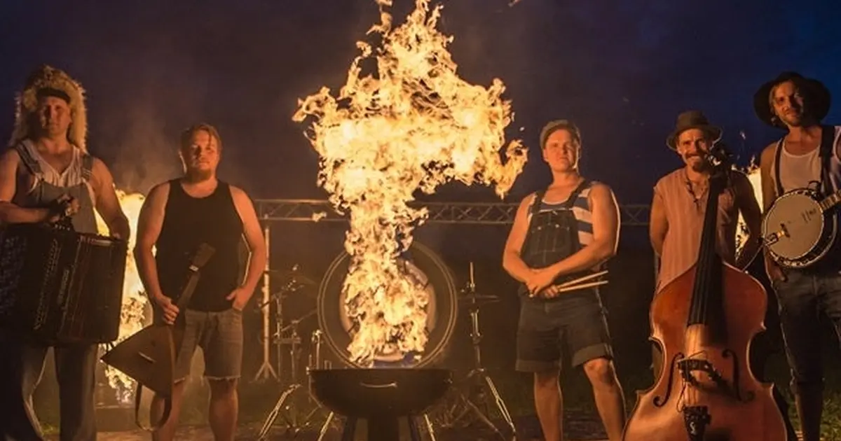 Steve'N'Seagulls