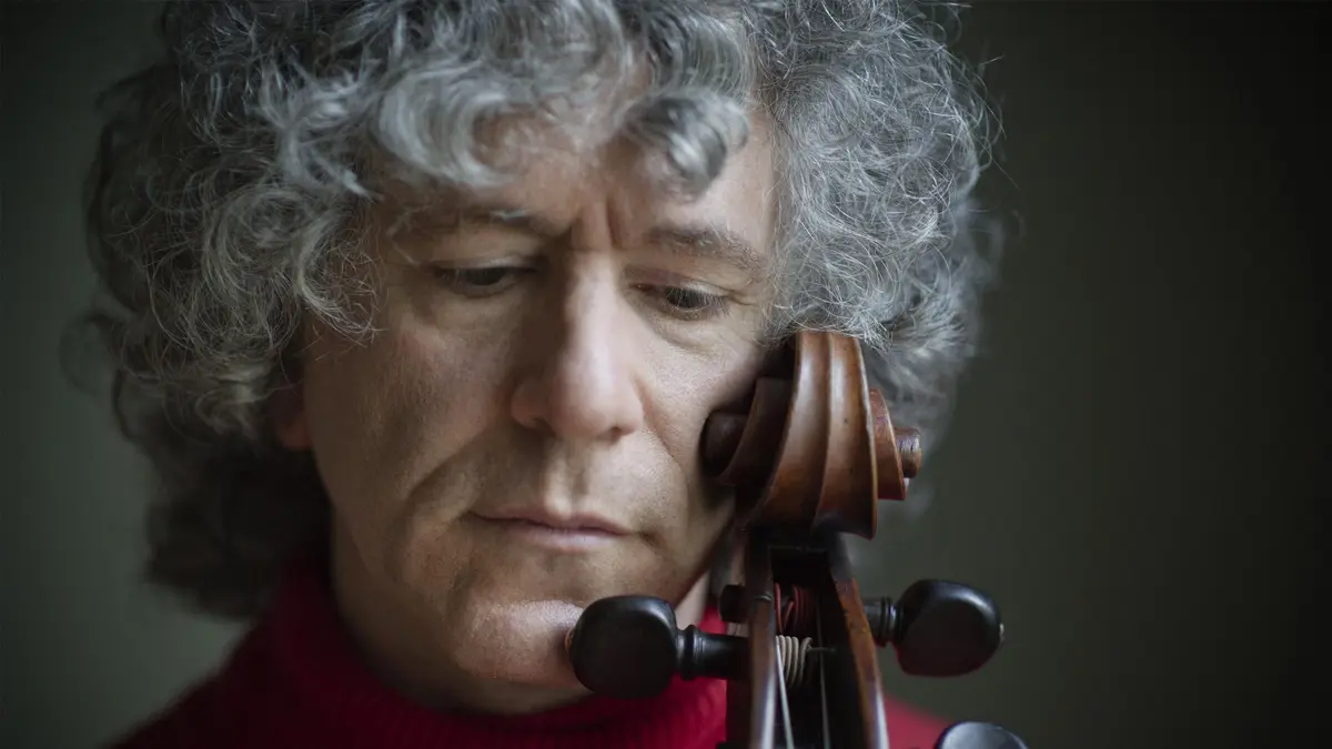 Steven Isserlis, Violoncelle