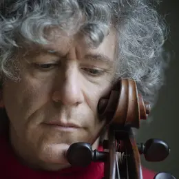 Steven Isserlis, Violoncelle