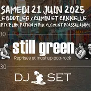 Still Green à Libé !