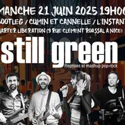 Still Green à Libé