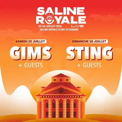 Sting : prévente dès 10h ce matin