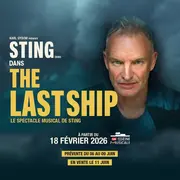 Sting dans The Last Ship