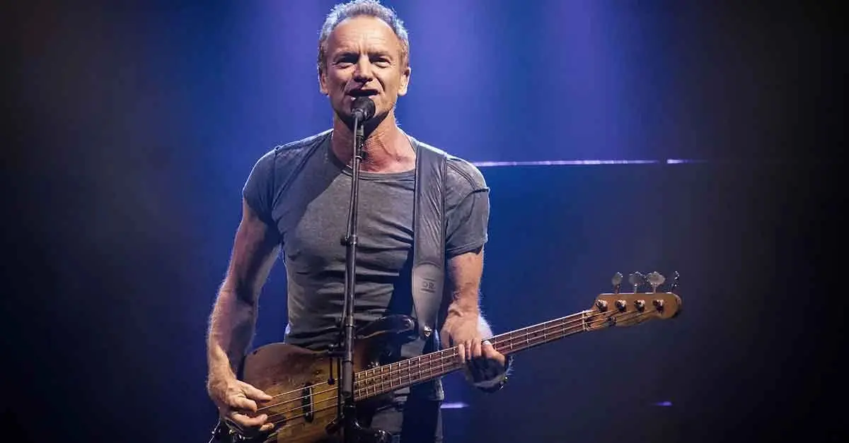 Sting, Toto, Europavox, Aluna Festival : 4 billetteries ouvrent ce vendredi à 10h !