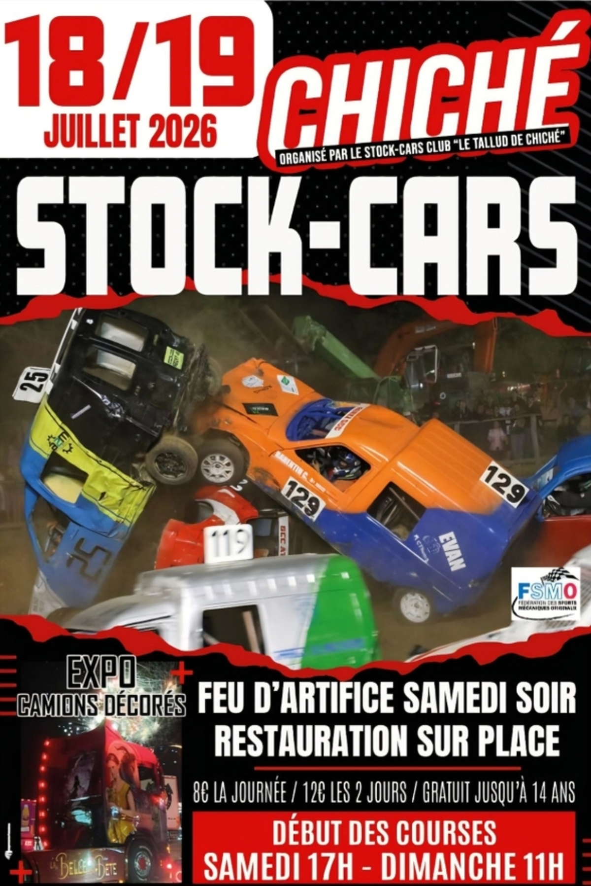 Stock-cars