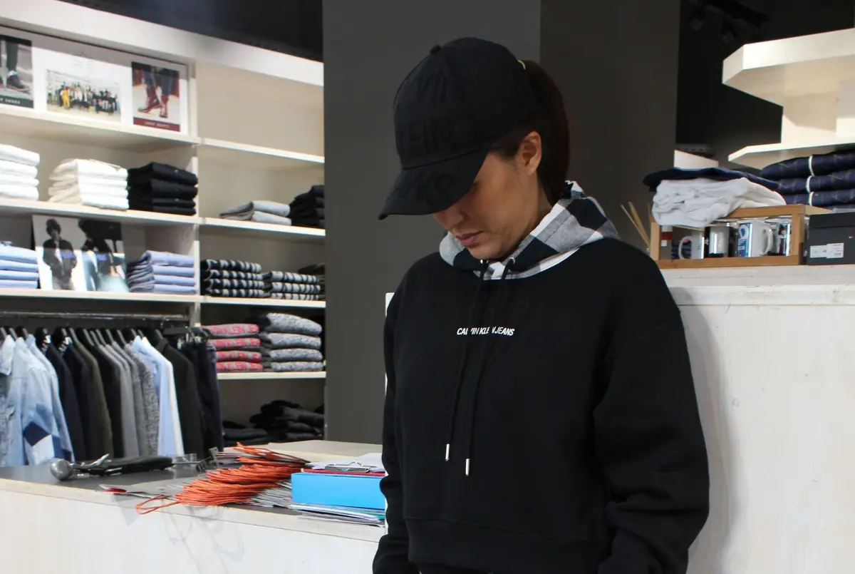 La marque Calvin Klein Jeans pour un look urbain et tendance