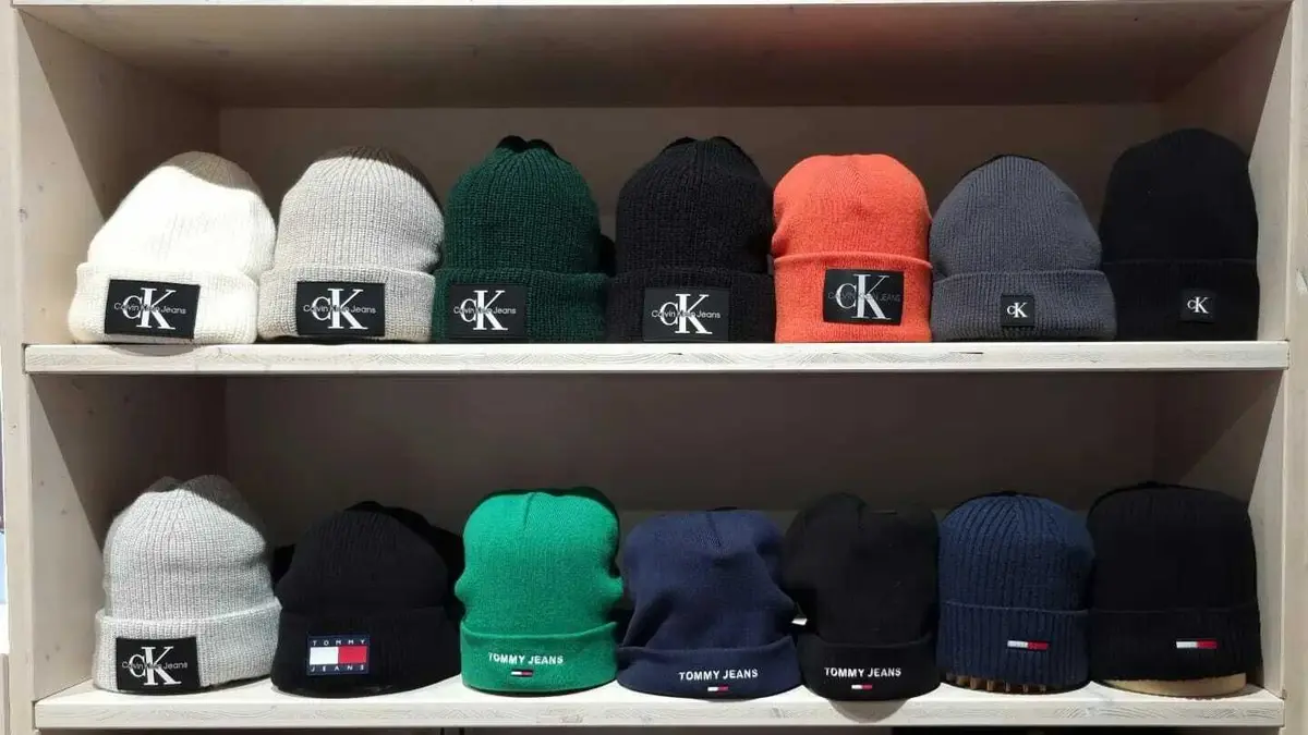 De belles sélections d'accessoires ! 