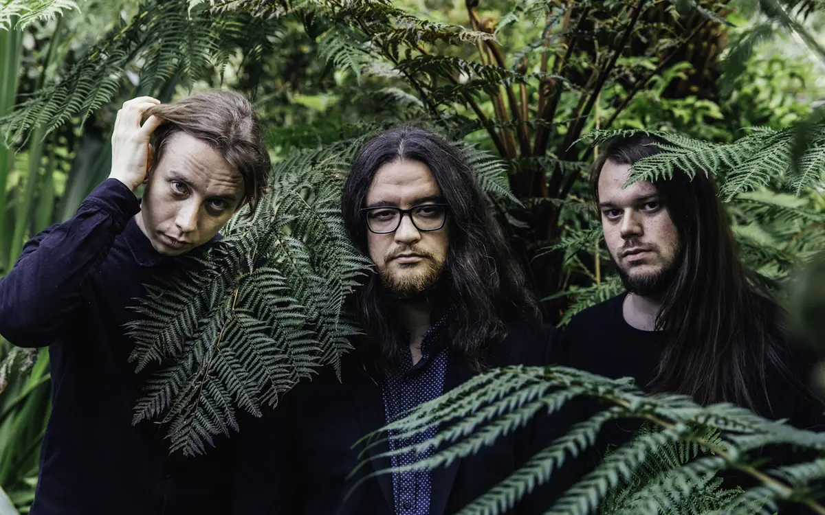 Stoned Jesus + Wheel