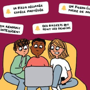 Stop aux Fake News ! : rencontre-débat LSF/FR avec Lise Pressac et Lina Fourneau