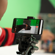 Stop Motion Déchets numériques