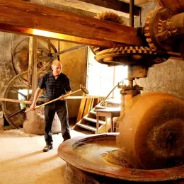 Moulin à huile de Storckensohn
