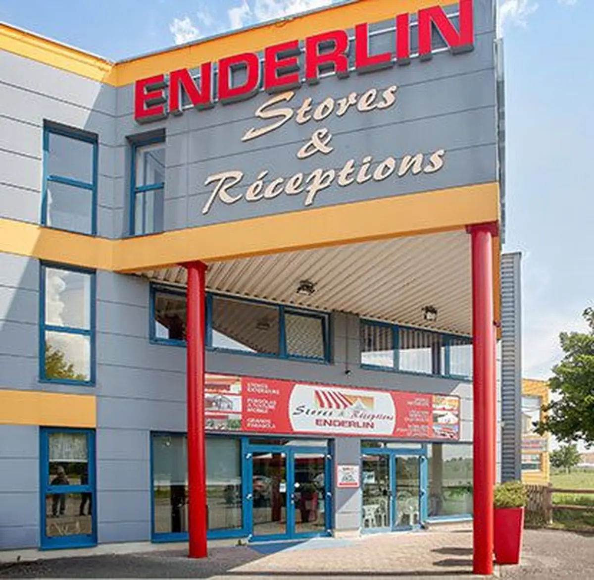 Stores Enderlin