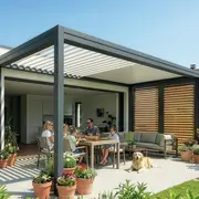 Pergolas bioclimatiques et protections solaires : le savoir-faire Walter Stores & Volets en Alsace