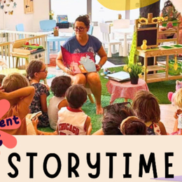 Storytime - Lecture jeunesse