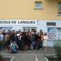 L'école de langues Stralang à Strasbourg DR