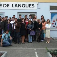 L'école de langues Stralang à Strasbourg &copy; Stralang