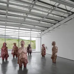 Stranger, Colin Davidson